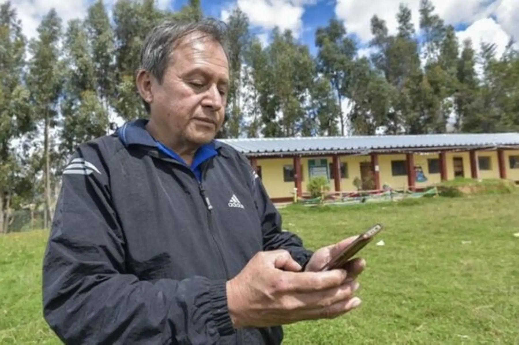 Foto: ANDINA/difusión.