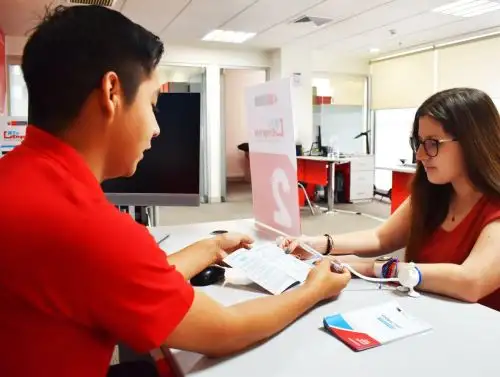 Emprendedores. Foto: Cortesía