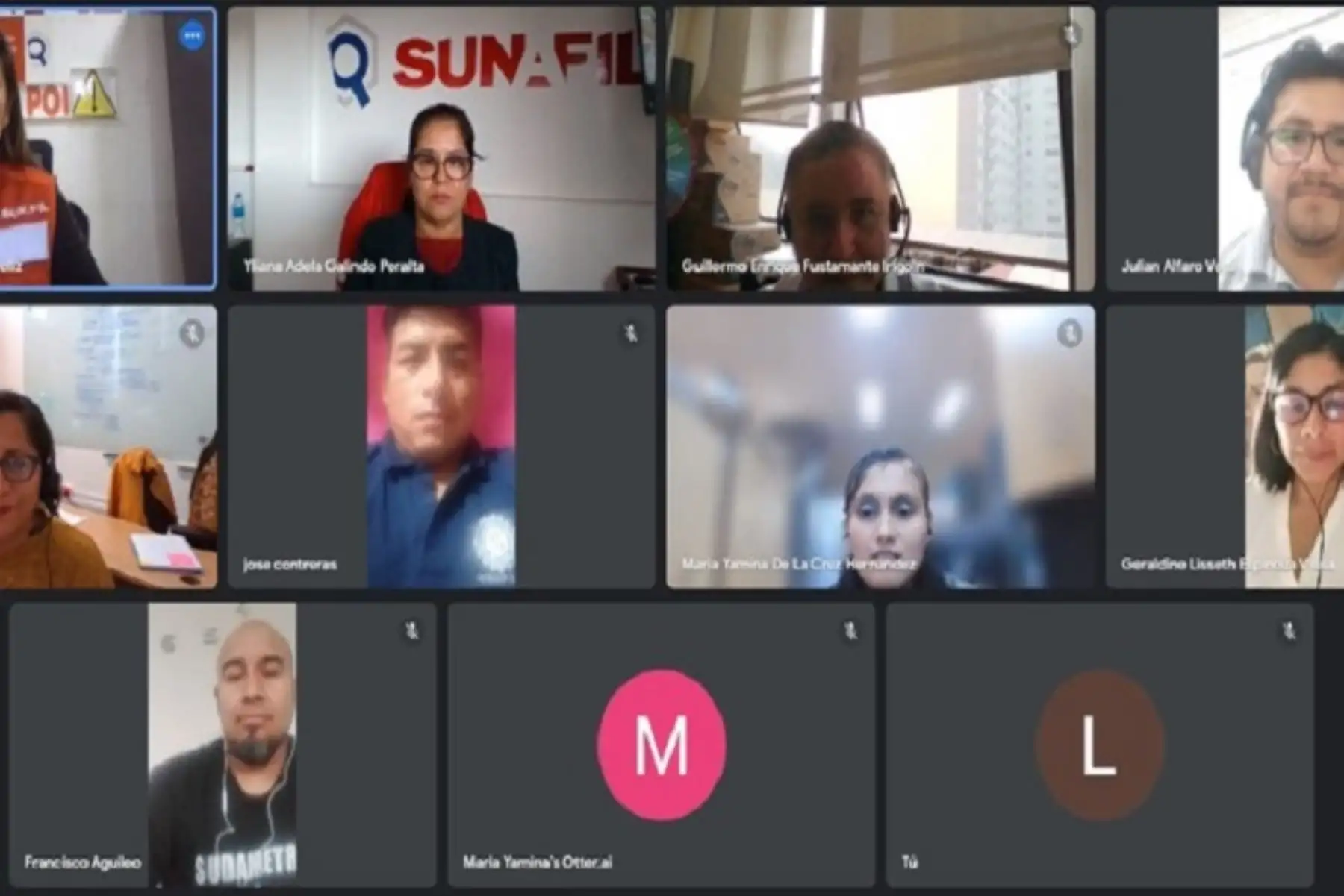Las mesas de trabajo se instalaron bajo el liderazgo de las intendencias regionales de Lima, Junín, Arequipa, Callao, Piura, Cajamarca, Lambayeque, Áncash, La Libertad, entre otras.
