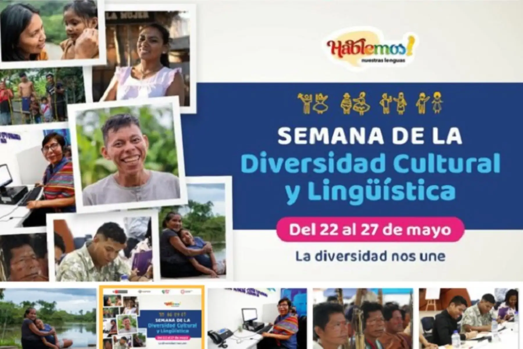 Actividades se iniciarán este lunes 22 de mayo en Pucallpa, con la inauguración del décimo octavo curso de intérpretes y traductores de lenguas indígenas u originarias para los servicios públicos