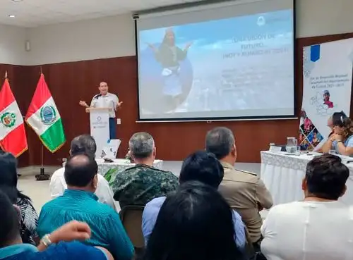 El Gobierno Regional de Ucayali presentó su Plan de Desarrollo Concertado al 2033 para impulsar un futuro sostenible.