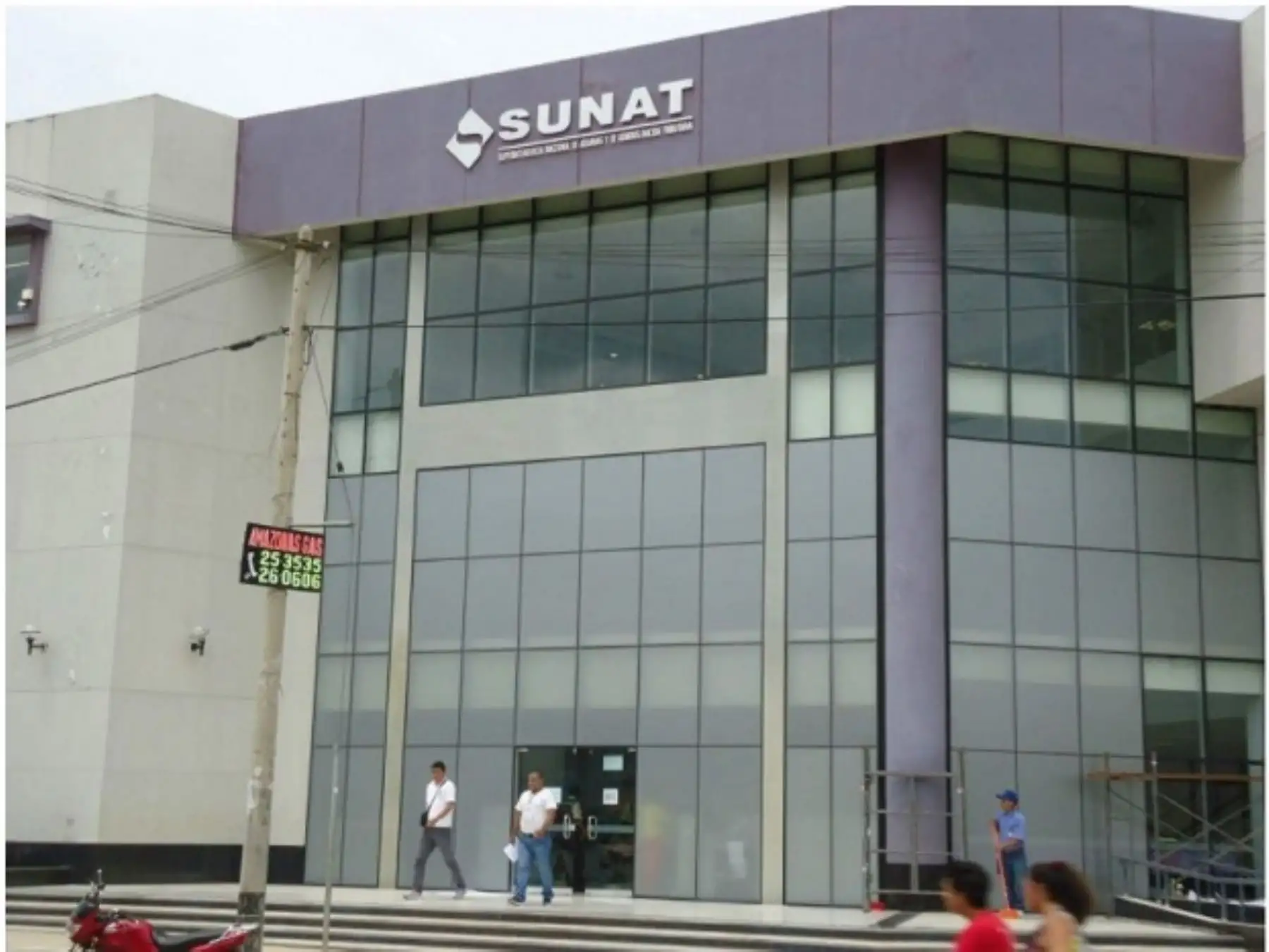 Alerta en Loreto: Sunat denuncia presencia de falsos fiscalizadores