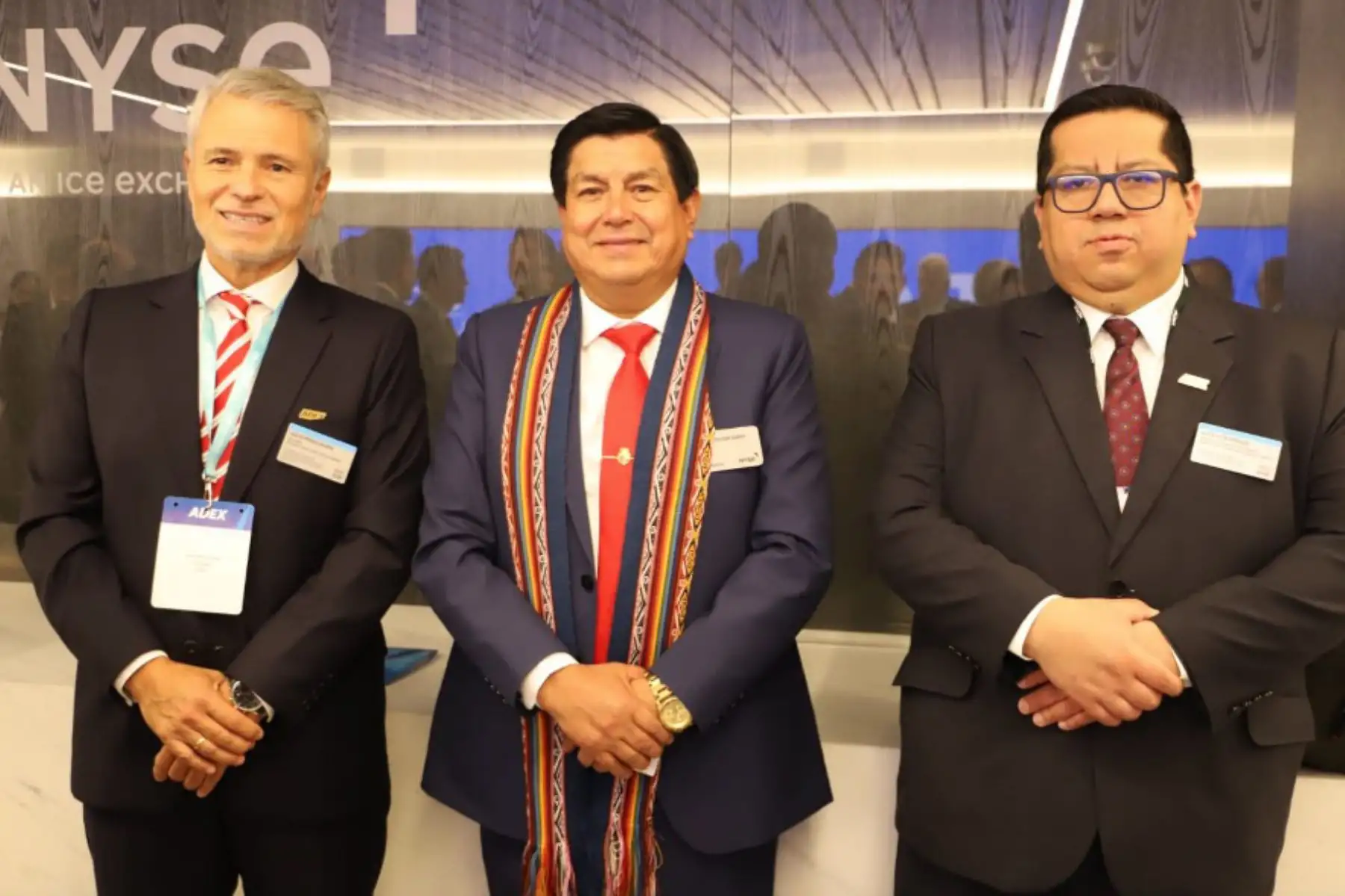 Delegación público-privada que visitará la ciudad de Nueva York los días 22 y 23 de mayo para sostener reuniones con inversionistas y autoridades locales a fin de exponer las fortalezas macroeconómicas del Perú, así como las perspectivas y las diversas oportunidades de inversión que ofrece el país. Foto: ANDINA/ Difusión