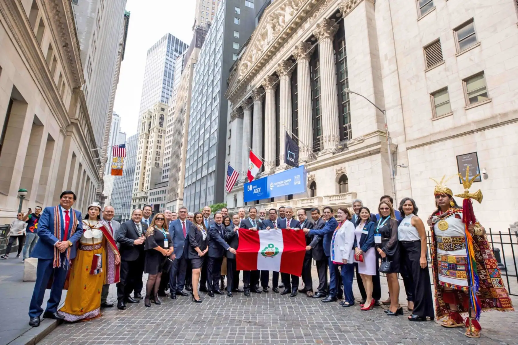 Foto: NYSE