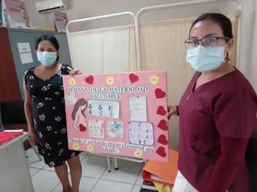 Región La Libertad reduce en un 53 % el índice de muertes maternas.