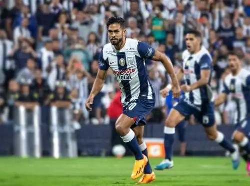 Andrés Andrade se encuentra lesionado y se perderá varias fecha