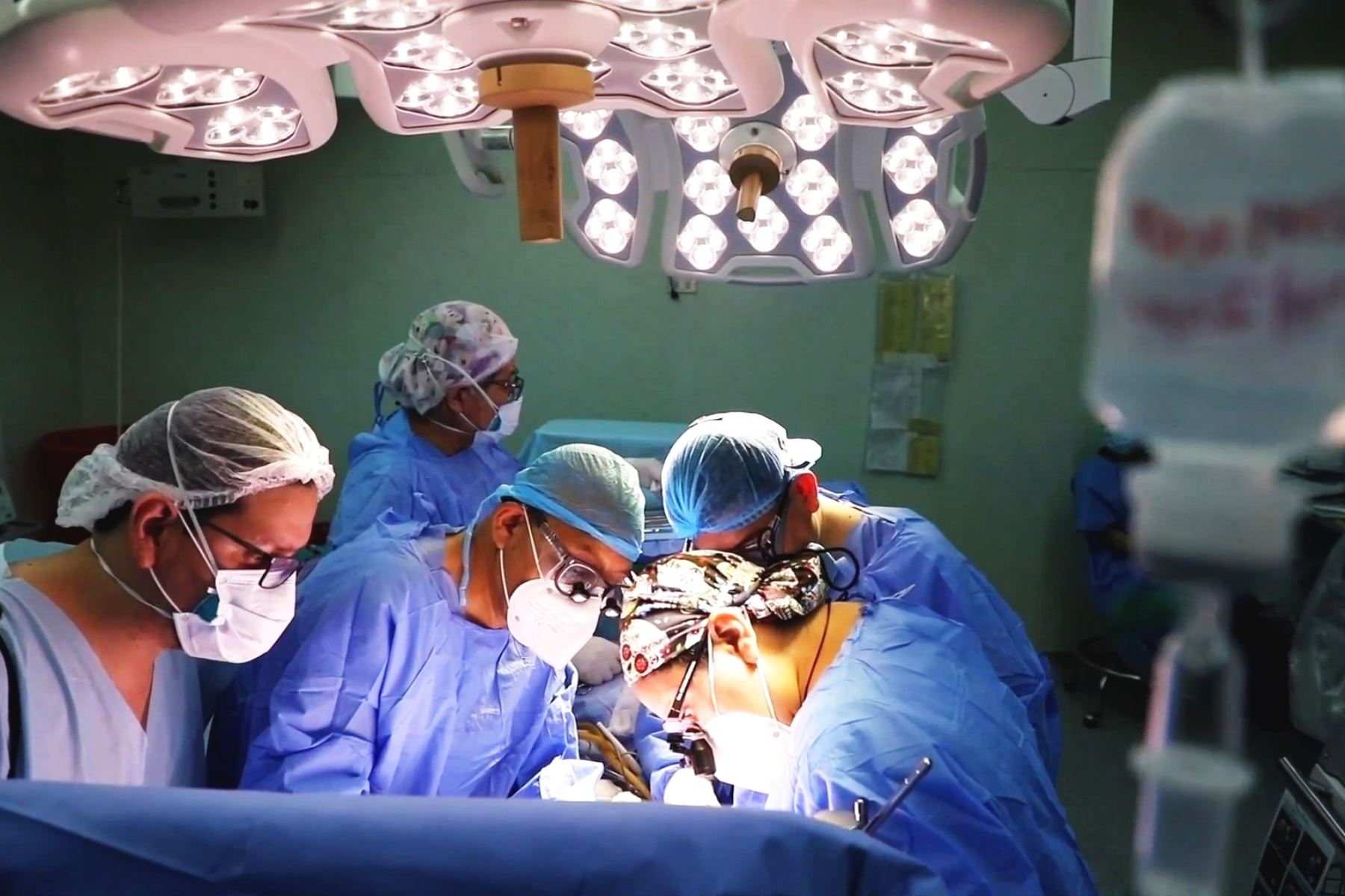 Más de 9,000 vidas logró salvar EsSalud gracias a trasplantes de órganos y tejidos. Foto: ANDINA/Difusión.