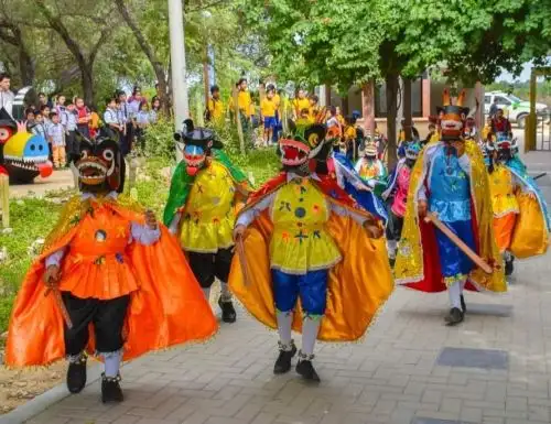Con la participación de miles de visitantes, los museos de Lambayeque organizaron diversas actividades para celebrar el Día Internacional de los Museos. ANDINA/Difusión
