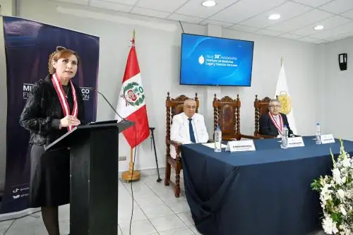 ANDINA/Difusión