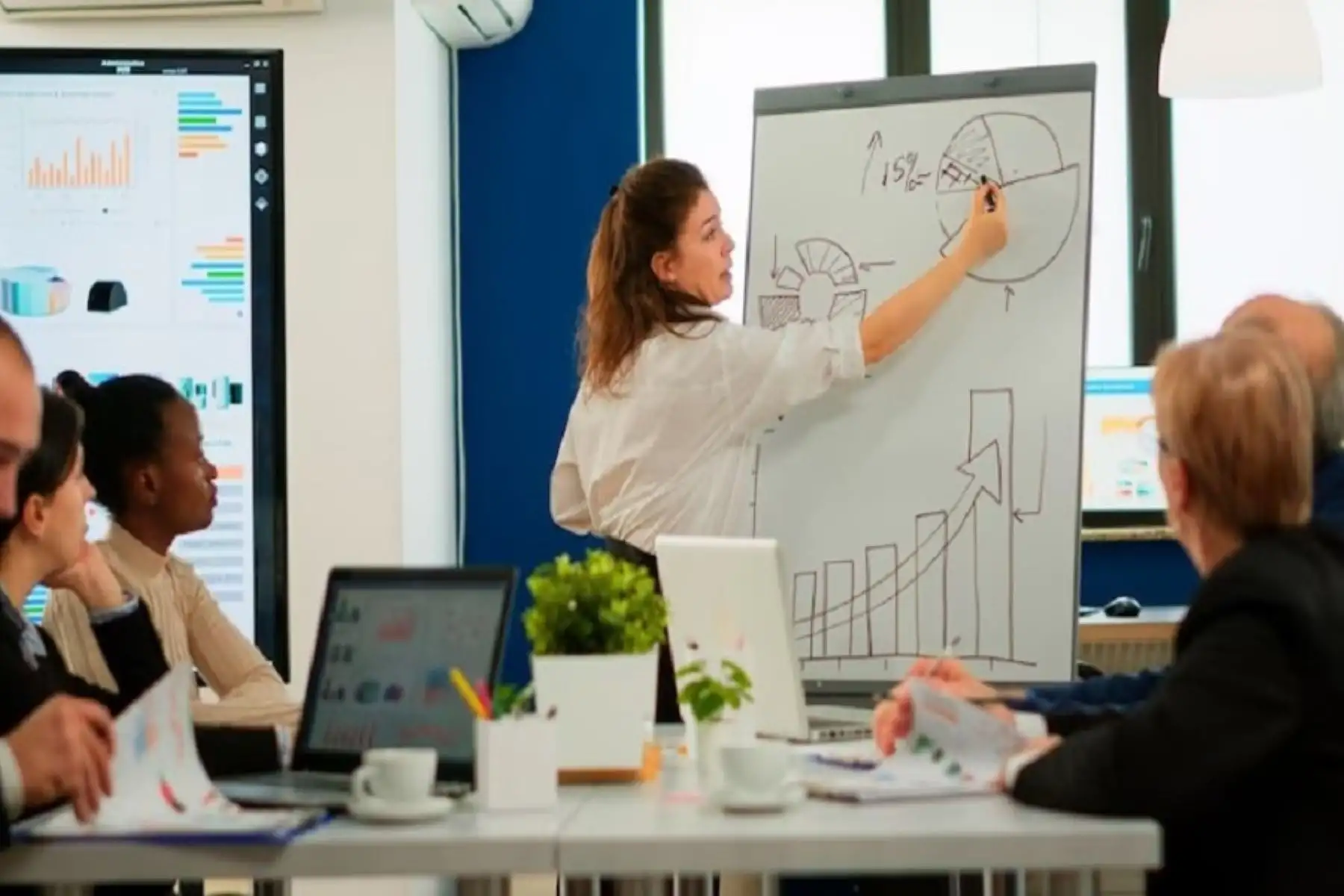 En un mundo competitivo y digitalizado es ideal saber cómo aprovechar distintas estrategias de crecimiento en el mercado para alcanzar nuevos clientes de manera sostenida. Cortesía