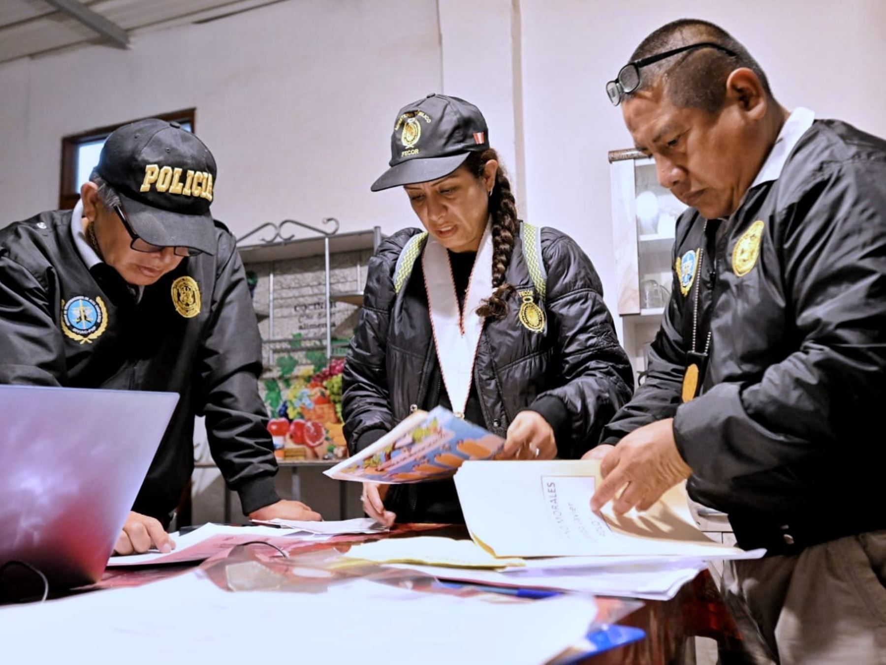 El operativo conjunto se ejecutó en los distritos limeños de El Agustino, Ate Vitarte, Santa Anita y Lurigancho - Chosica. Foto: ANDINA/Difusión