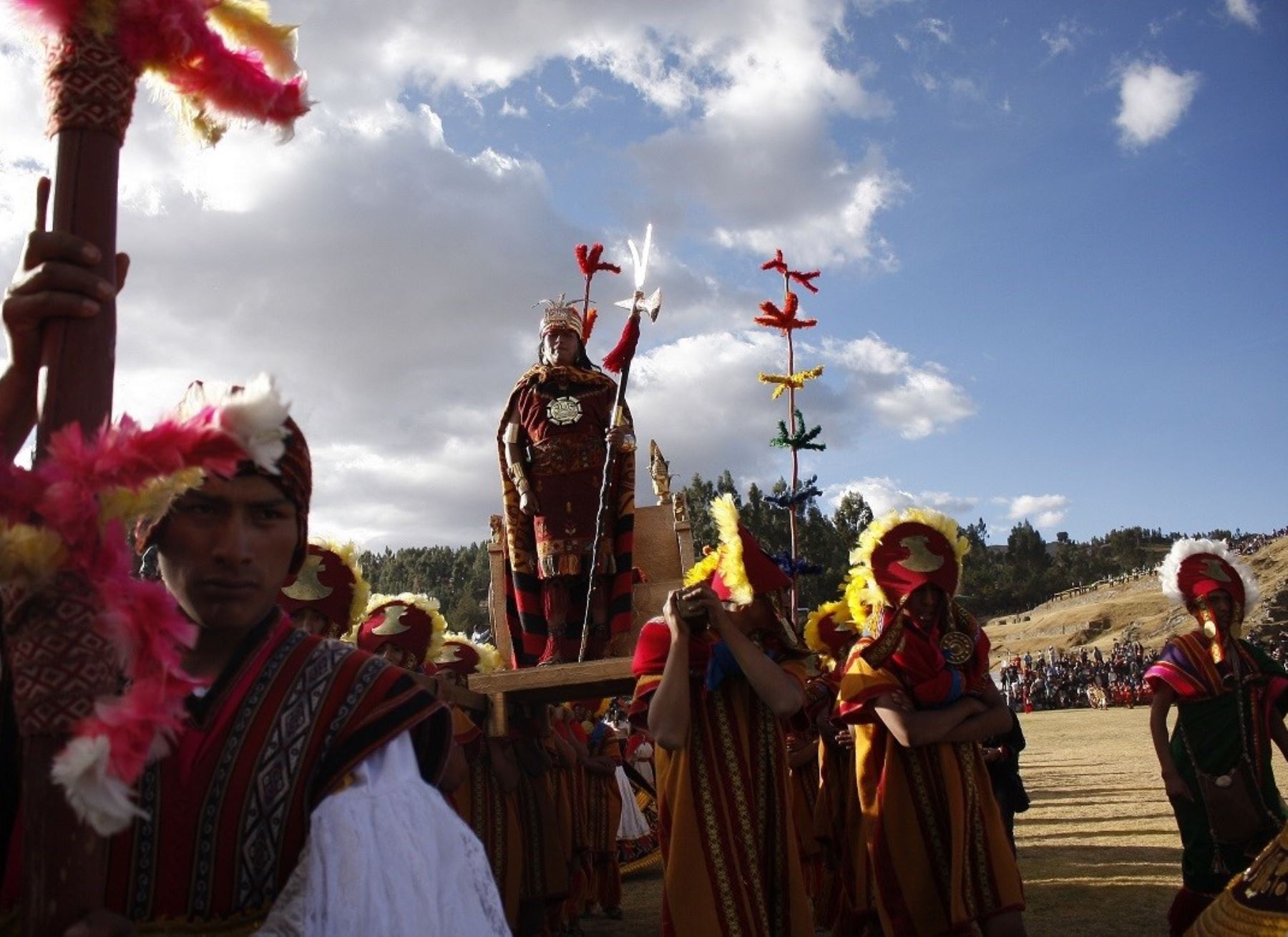 El calendario festivo peruano tiene en junio al mes de las celebraciones más icónicas y multitudinarias.