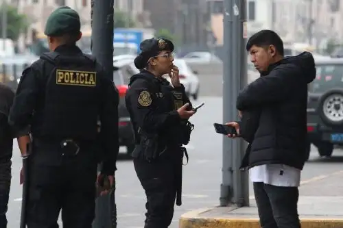 ANDINA/Héctor Vinces