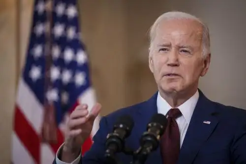 Presidente de Estados Unidos, Joseph Biden. AFP