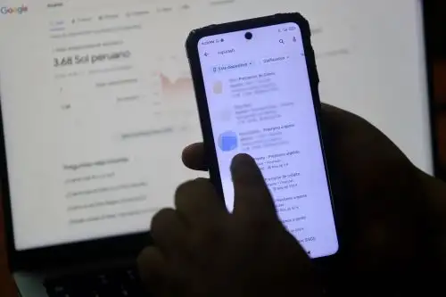 Delincuentes usan la tecnología para extorsionar a sus víctimas con préstamos gota a gota.Extorsión, celular
Foto: ANDINA/Ricardo Cuba