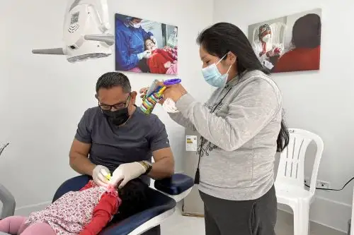 A la fecha, Operación Sonrisa Perú realizó más de 6,400 cirugías que han beneficiado a niños, jóvenes y adultos a nivel nacional. ANDINA/ Operación Sonrisa Perú.