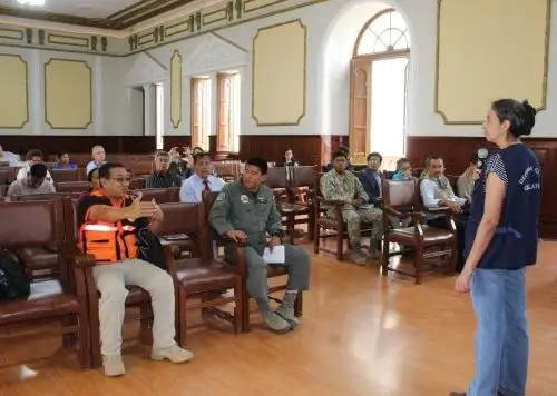 Autoridades de Chiclayo organizan un simulacro de lluvias para el miércoles 31 de mayo ante un posible evento de El Niño.