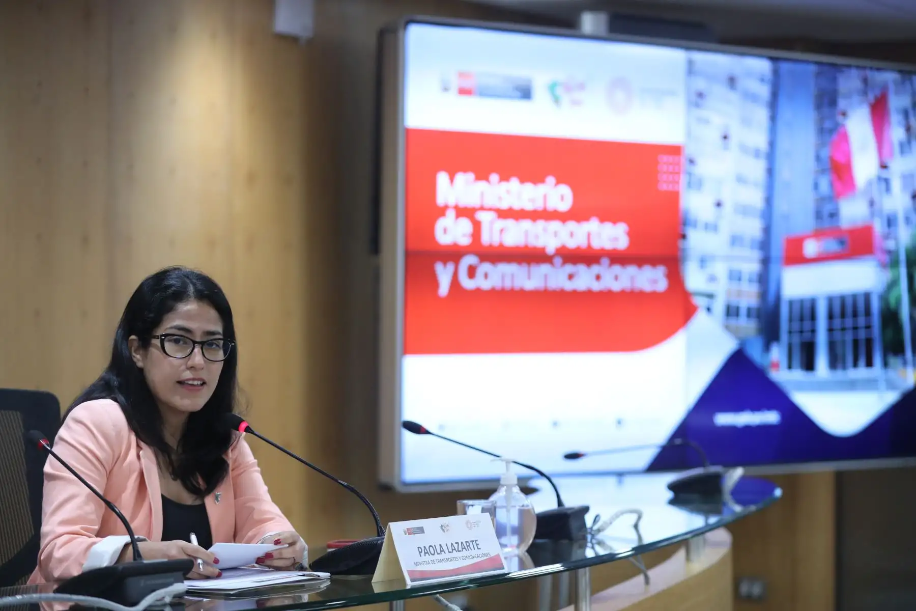 Foto: ANDINA/Daniel Bracamonte.