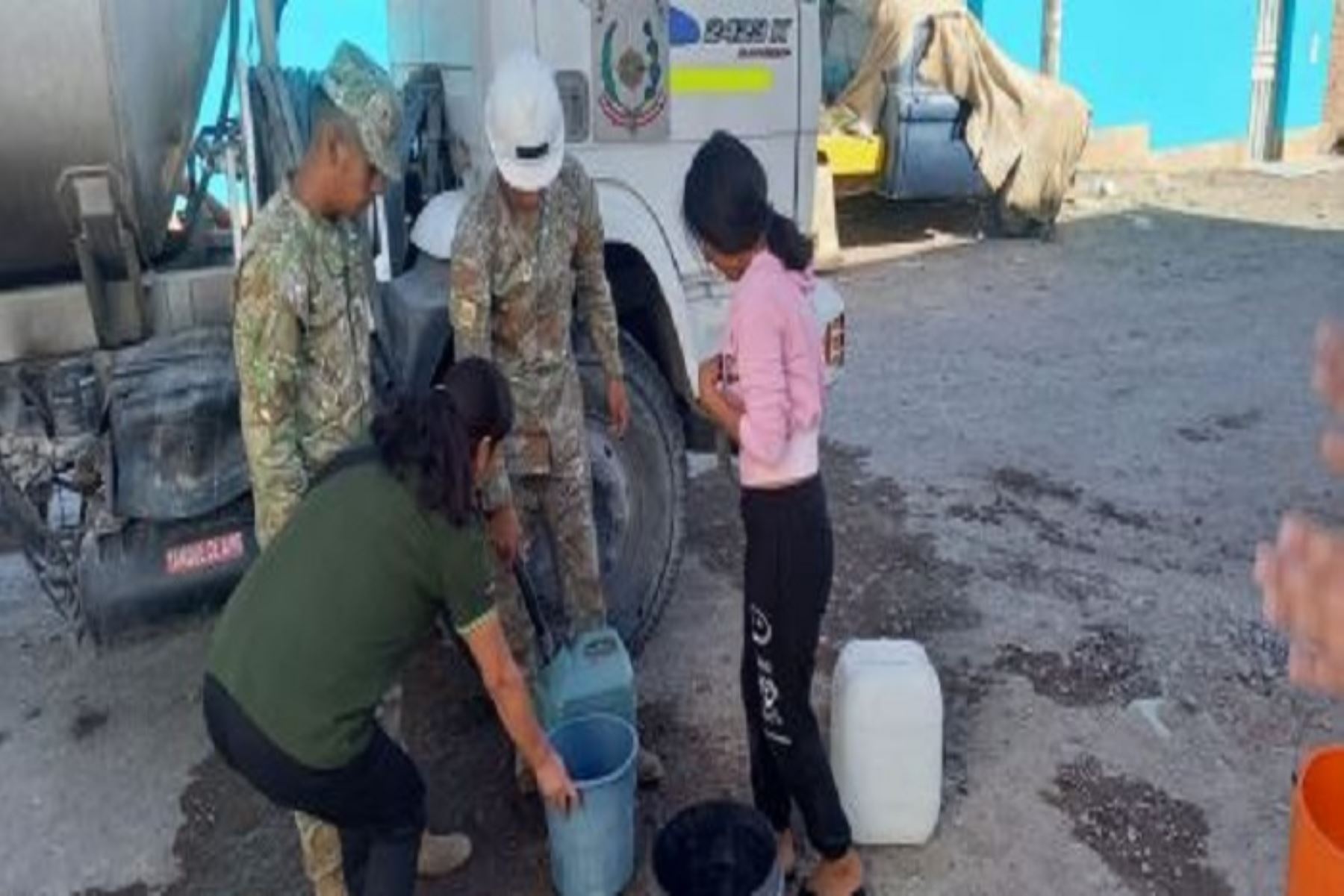 Derrame de petróleo en Moquegua: GORE pide inmediata declaratoria de emergencia