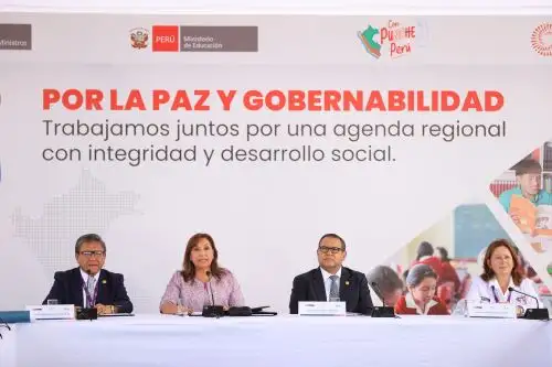 Foto: ANDINA/Prensa Presidencia.