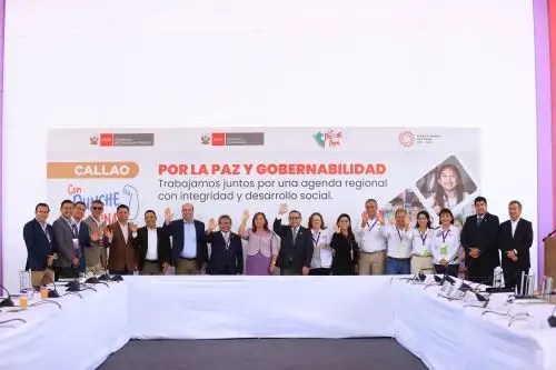 Foto: ANDINA/Prensa Presidencia.