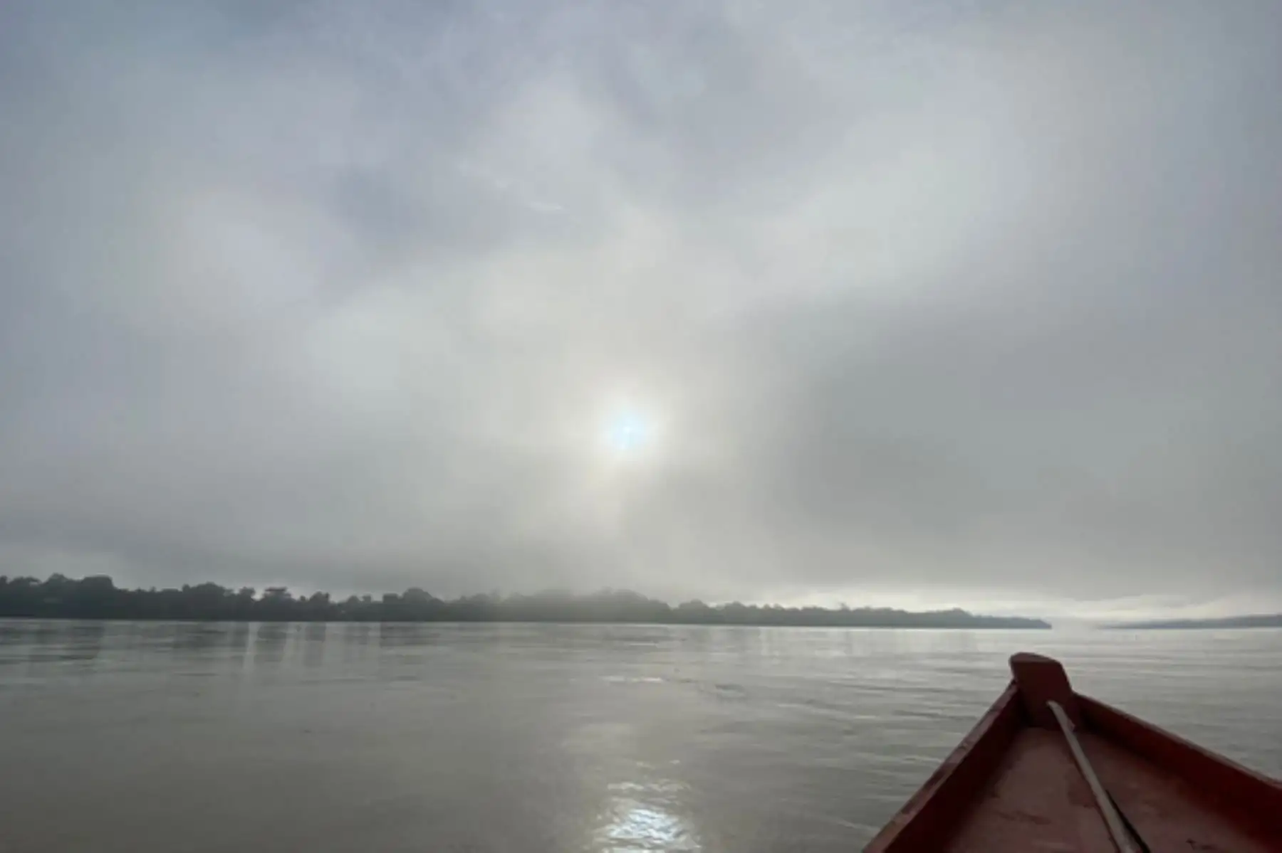 La selva norte del Perú soportará en el transcurso de hoy y mañana vientos fuertes que alcanzarán hasta los 50 kilómetros por hora, informó el  Senamhi. ANDINA/Difusión