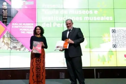 La “Guía de museos e instituciones museales del Perú”, en su versión digital, será actualizada por lo menos una vez al año. Foto: Mincul