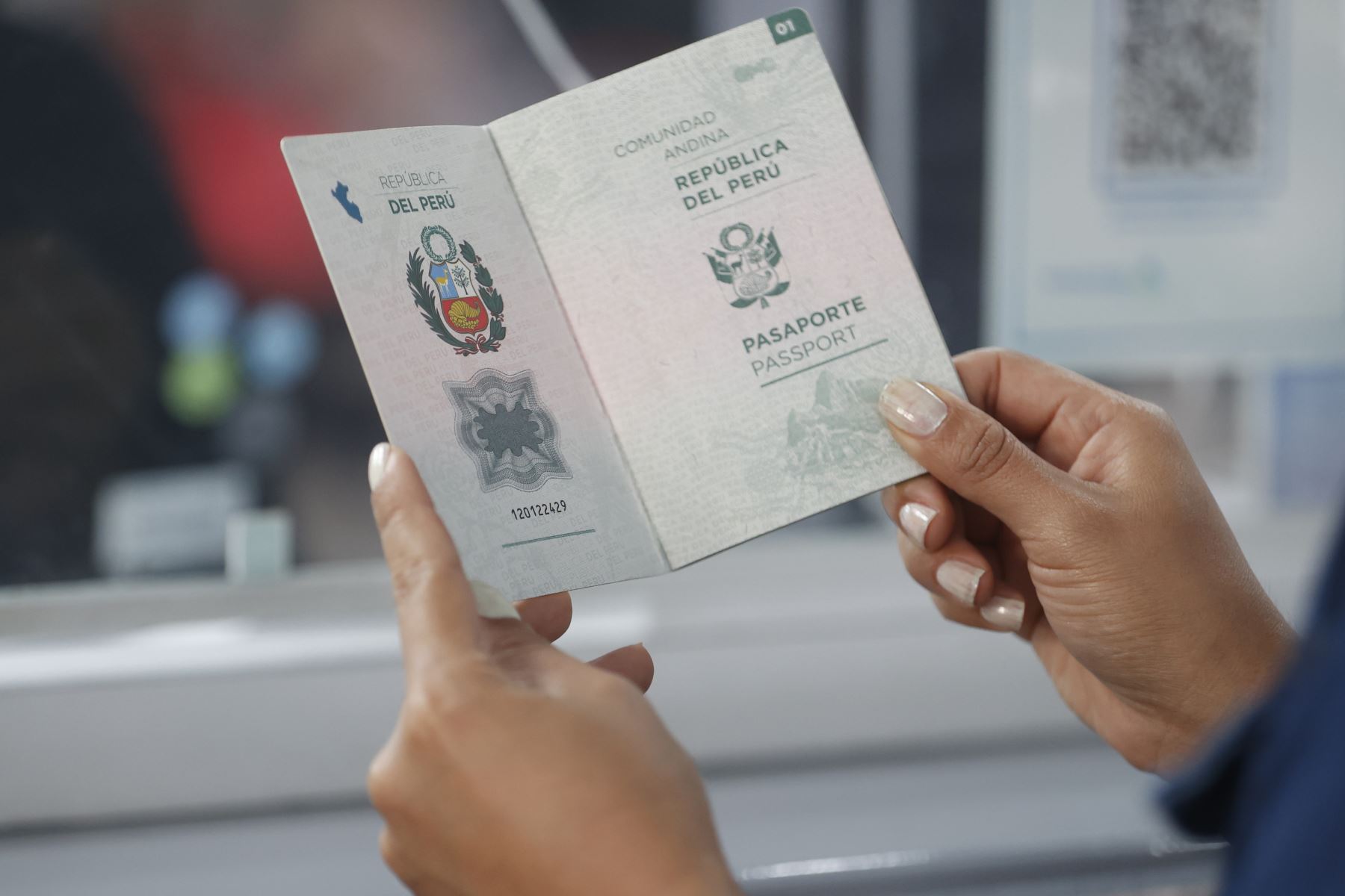 La Superintendencia Nacional de Migraciones informa a la ciudadanía que pueden tramitar cita para pasaporte de lunes a viernes.Foto: ANDINA/Vidal Tarqui
