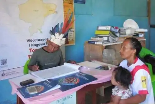 En el marco del Día Internacional de las Lenguas Originarias, el Registro Nacional de Identificación y Estado Civil (Reniec), implementó el registro civil bilingüe en idioma Asháninka, que se convierte en la vigésimo segunda lengua nativa con la que el ente registral emitirá actas registrales en lenguas originarias.