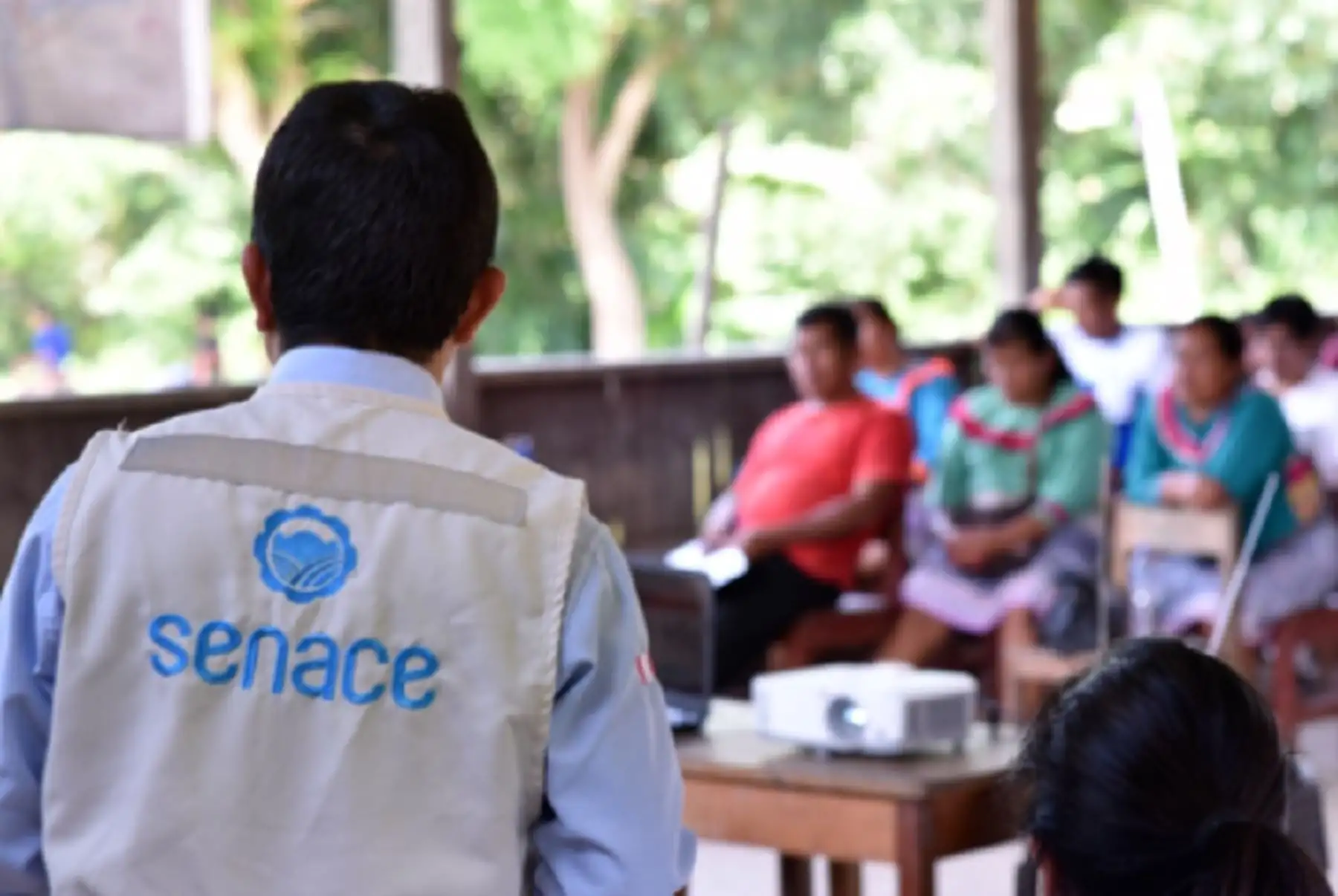 El Servicio Nacional de Certificación Ambiental para las Inversiones Sostenibles (Senace) fortaleció las capacidades de 176 intérpretes y traductores de 36 lenguas originarias, a través de la herramienta de gestión social “Aula Intercultural”.