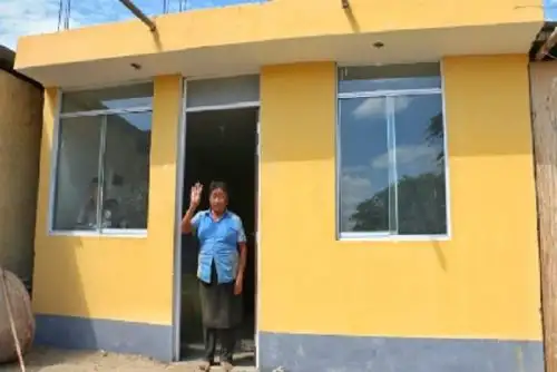 En la región Piura se construyeron 8,777 viviendas urbanas y 508 viviendas rurales.