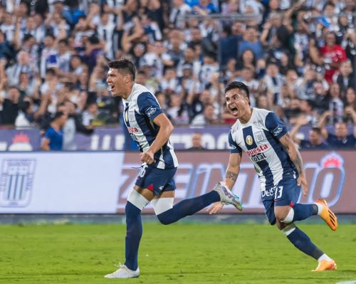Alianza Lima enfrenta al Deportivo Binacional, en el Estadio Alejandro Villanueva, en partido válido por la jornada 17 del Torneo Apertura de la Liga 1 2023