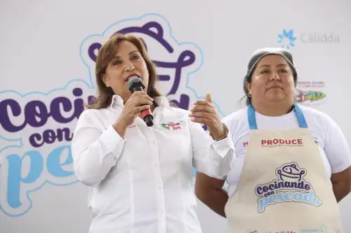 ANDINA/Prensa Presidencia
