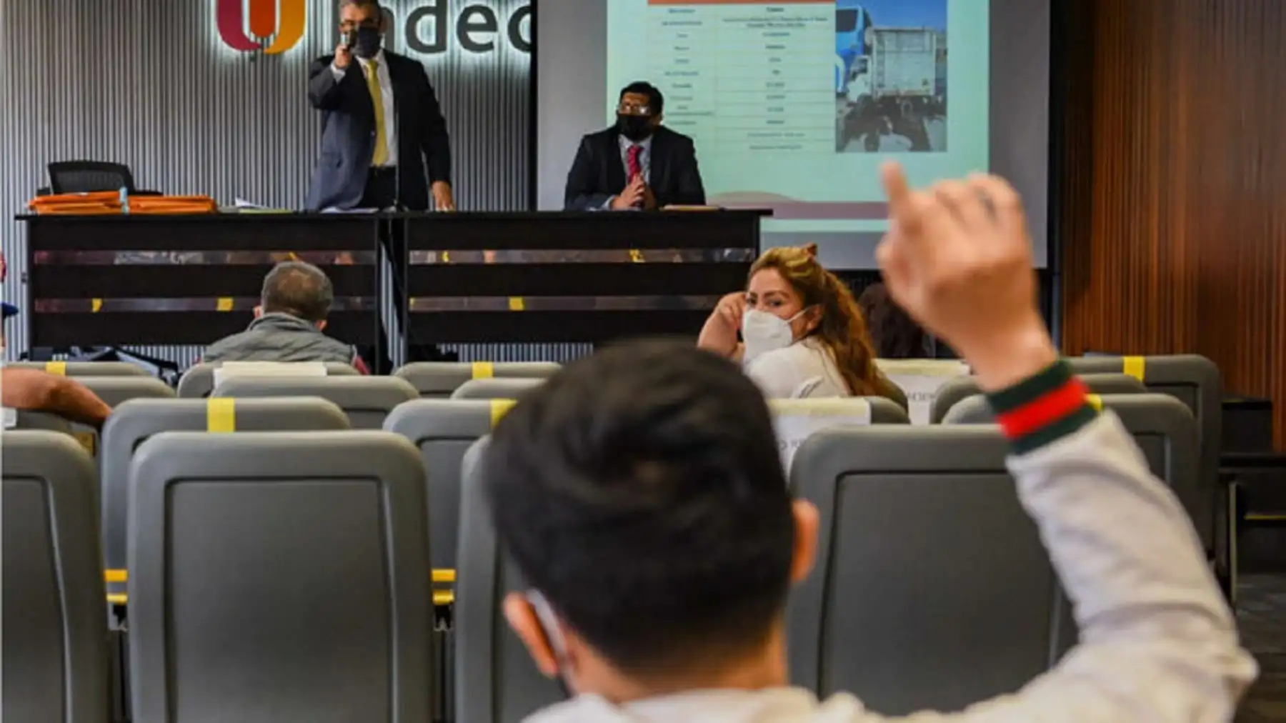 Indecopi subastará 33 inmuebles en cuatro regiones durante 2026