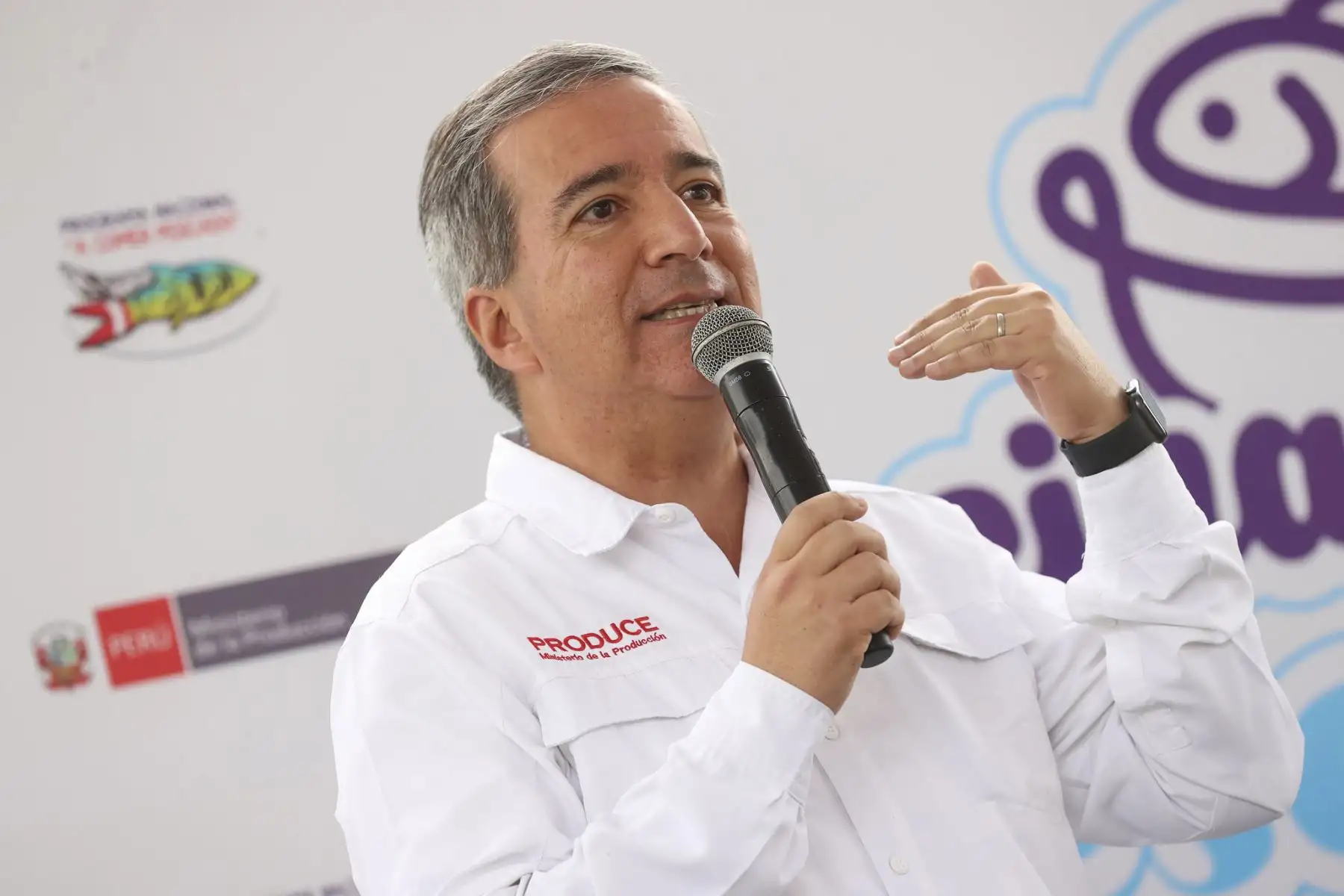 ANDINA/Prensa Presidencia
