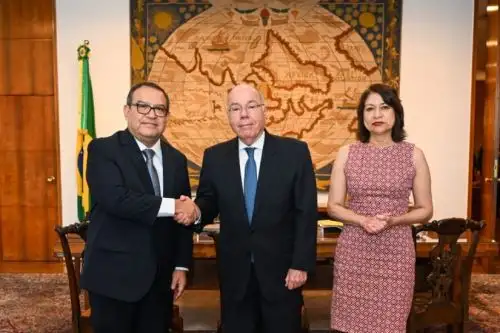 Photo: ANDINA/Presidency of the Council of Ministers of Peru (PCM)