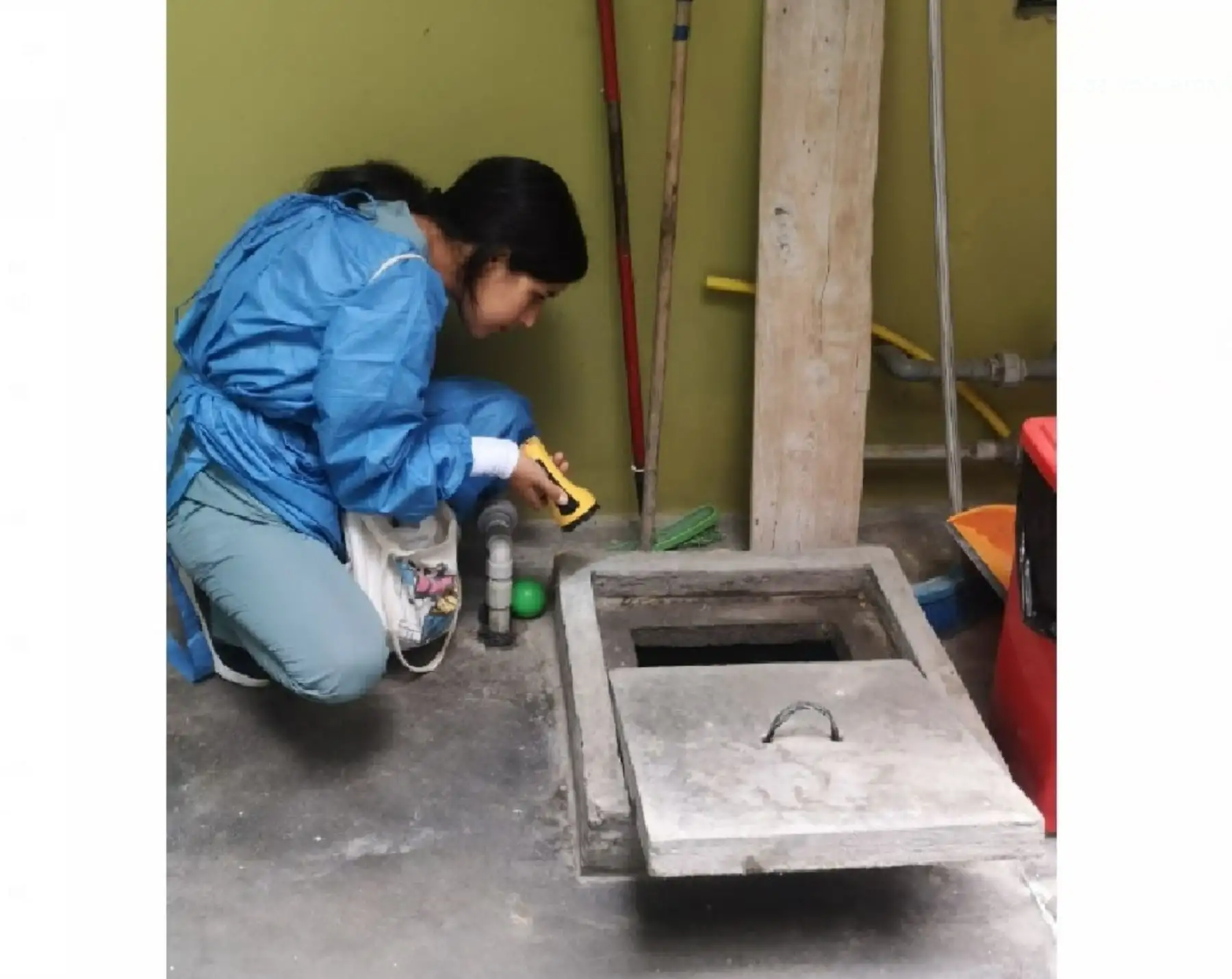 La Dirección Regional de Salud de Áncash reforzará las acciones de prevención para combatir la propagación del dengue.
