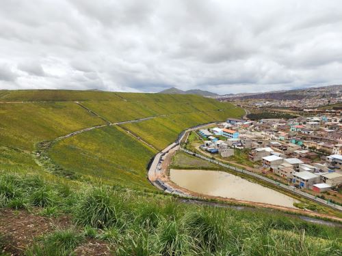 Perú recuperó al 2022 más de 2,800 hectáreas impactadas por pasivos mineros, gracias a los proyectos ejecutados por la empresa Amsac. Foto: ANDINA/difusión.
