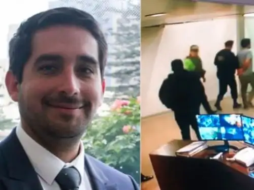Este requerimiento se realiza para garantizar la presencia del investigado Wiesse Asenjo en el desarrollo del proceso, luego de que efectuara disparos de bala al interior del edificio donde vive en San Isidro y causara daños a los bienes del agraviado.