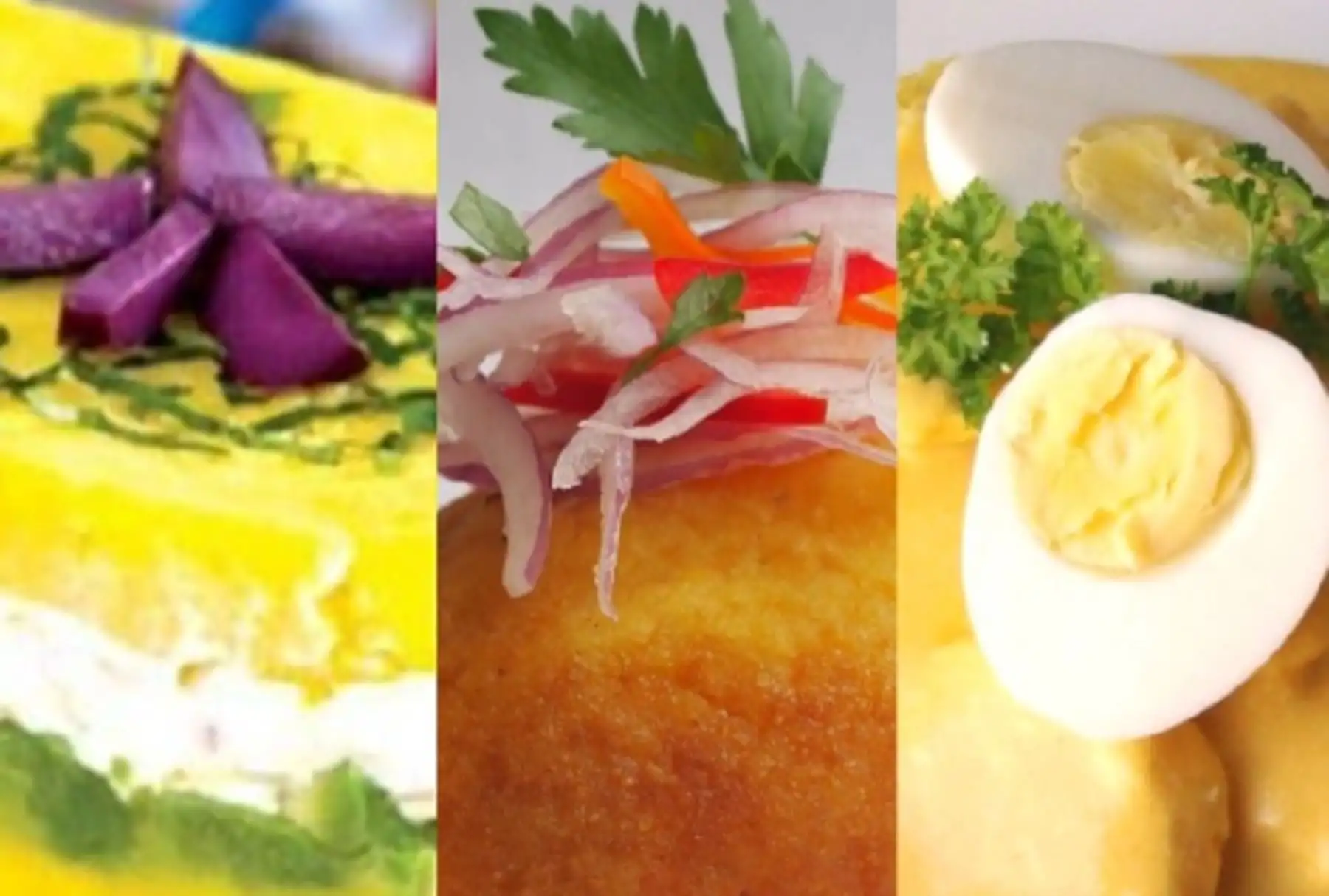 La deliciosa y nutritiva papa es protagonista de una gran diversidad de potajes peruanos de creciente aceptación y reconocimiento internacional, como la bicentenaria y patriótica causa, la irresistible papa a la huancaína, la entrañable papa rellena, entre otros.