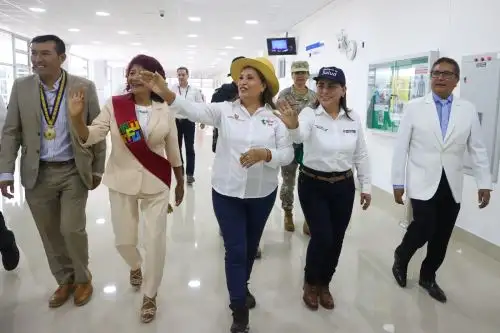 ANDINA/Prensa Presidencia