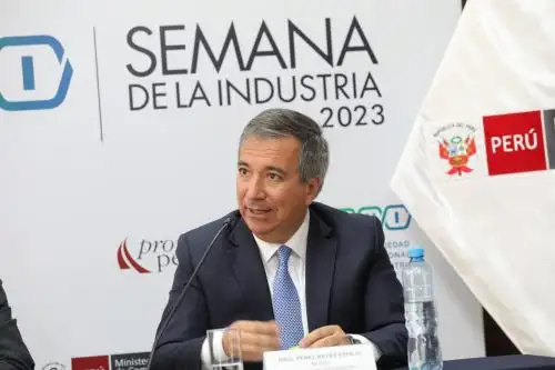 ANDINA/Difusión