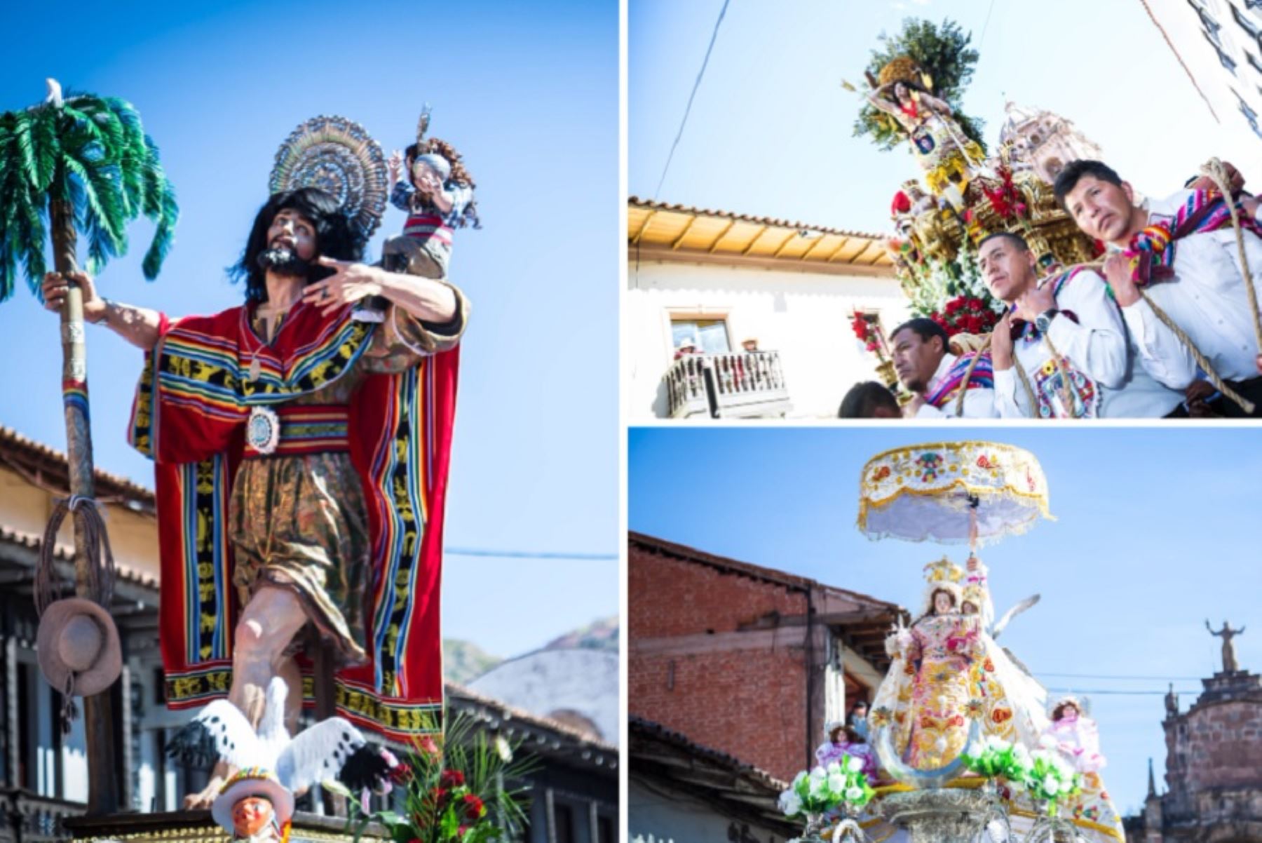 La región Cusco se apresta a celebrar en junio su mes jubilar. Serán 30 días de actividades oficiales plenas de profundo significado cultural, coronadas por las festividades más solemnes y majestuosas del año como el Corpus Christi.