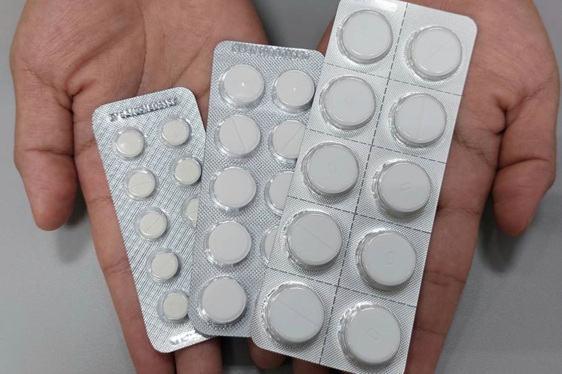 Pastillas del fármaco clonazepam, cuya venta debe realizarse con receta médica. Foto: INTERNET/Medios