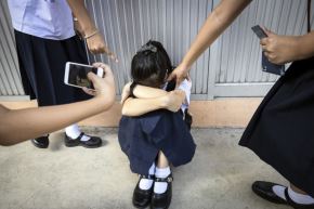 Lima registra el 40% de casos de violencia escolar a nivel nacional. Foto:ANDINA/Difusión