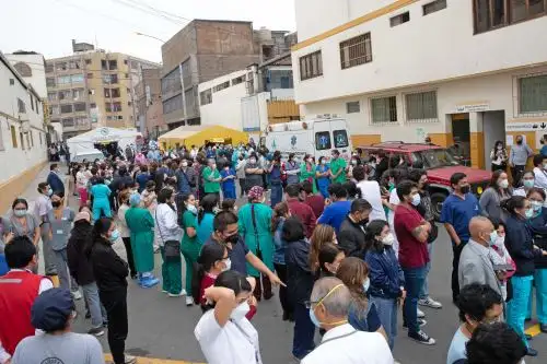 ANDINA/Carlos Lezama Villantoy