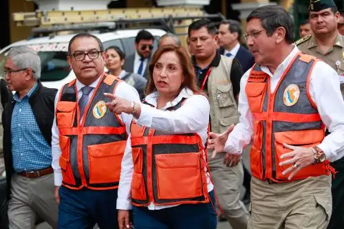 ANDINA/Prensa Presidencia