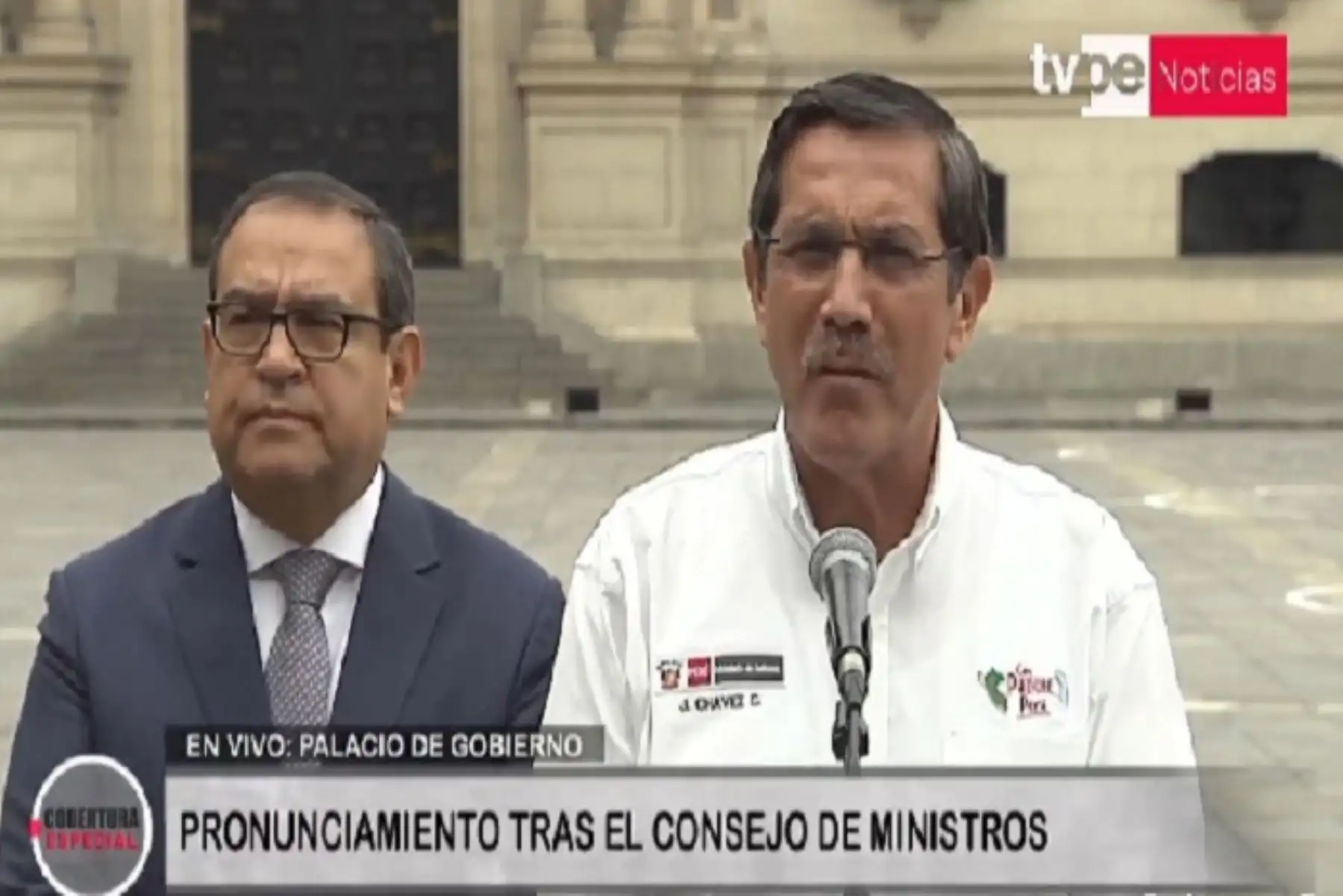 El titular del Mindef saludó el comportamiento de la población puneña respecto al paro 