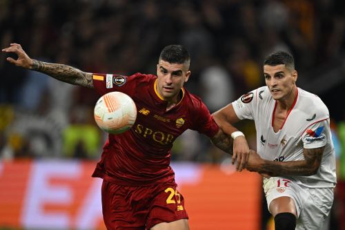 La final de UEFA Europa League se define entre Sevilla y Roma