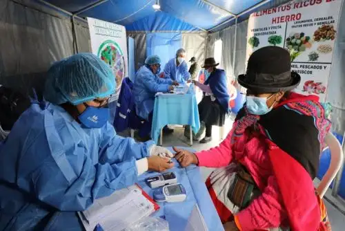 El Hospital Perú cuenta con especialistas de alto nivel académico, con mucha experiencia para trabajar en diferentes geografías.